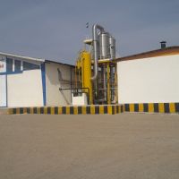 کارخانه دومنظوره فراوری رب گوجه فرنگی و خرما