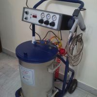 نمایندگی فروش دستگاه پاشش رنگ پودری آریان تک