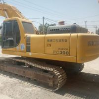 فروش بیل 300 کوماتسو PC300 KOMATSU