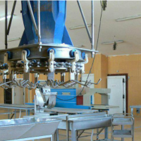 فروش کارخانه بسته بندی و فرآوری محصولات گوشتی کرمان