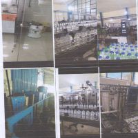 کارخانه آب معدنی با انواع دستگاه