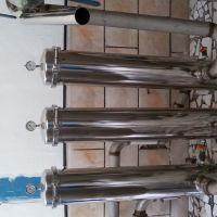 سرمایه گذاری در کارخانه آب معدنی