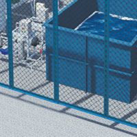 تصفیه پساب صنعتی کارخانه