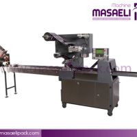 دستگاه بسته بندی کیک