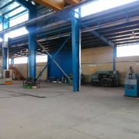 فروش کارخانه فلزی در شهرک بزرگ اصفهان