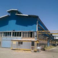 کارخانه نورد گرم در شورآباد