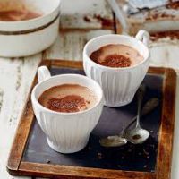 فرمول هات چاکلت