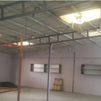 معاوضه یا فروش 450 متر سوله در آمل