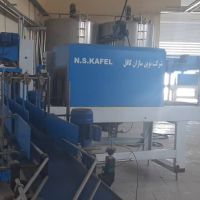 خط تولید آب معدنی