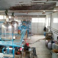 فروش 1250 متر کارخانه غذایی در تنکابن