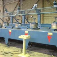 دستگاه  کشش مفتول