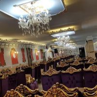 تالار پذیرایی در ورامین فروشی