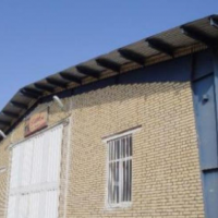 فروش 3800 متر سوله در تهران