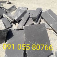 قیمت فروش و اجرای سنگ لاشه سنگ مالون سنگ ورقه ای