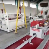 رشت فروش کارخانه تولید لوله P.V.C