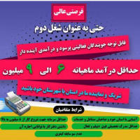 نیاز به نمایندگی انحصاری در تهران و سراسر ایران