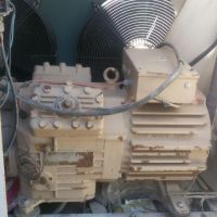 کمپرسور کارکرده