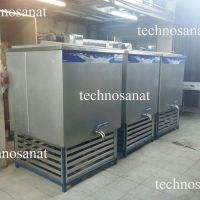 تولید کننده شیرسردکن(تکنوصنعت)