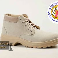 فروش کفش و پوتین ایمنی پنجه دار و بدون پنجه در اهواز