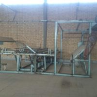 دستگاه پشت پاک کنی فرش ماشینی