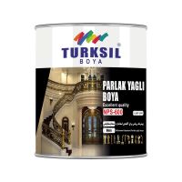 پوشرنگ روغنی براق آلکیدی برای تمام سطوح