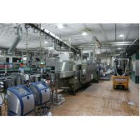 فروش خط تولید نوشیدنی کرفس تهران