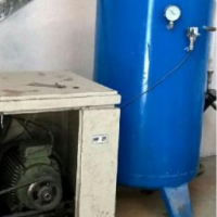 نصب و تعمیر انواع کمپرسورهای اسکرو در مشهد