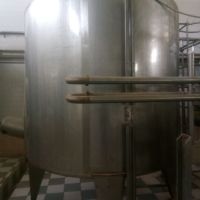 مخزن استیل کارکرده