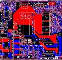 طراحی برد مدار چاپی pcb - مهندسی معکوس pcb