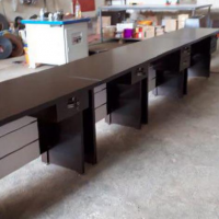 تولید وپخش میز کارمندی در تهران