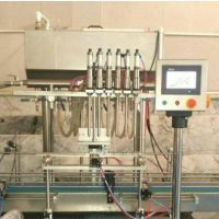 فروش انواع دستگاه های پرکن و  لیبل زن در شهریار