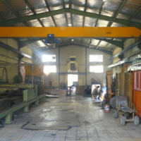 فروش سوله مجهز صنعتی در شهرک صنعتی فناوریهای برتر جاده قوچان