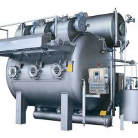 فروش 2 دستگاه جت و استنتر جهت تکمیل و رنگرزی پارچه