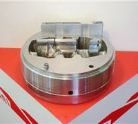 طراحی و ساخت قالب اکستروژن آلومینیوم و تولید پروفیل الومینی