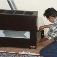 خدمات تعمیرات  و نصب انواع آبگرمکن و بخاری در فردیس کرج