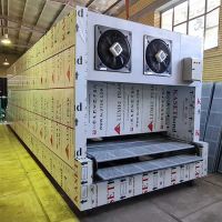 دستگاه خشک کن و سرد کن صنعتی - مخترعان تبریز