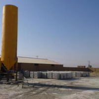 فروش کامل خط تولید فوم بتن در مشهد