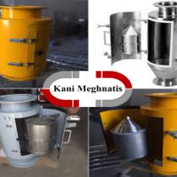 مگنت مخروطی