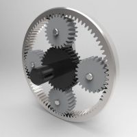 خرید چرخ دنده خورشیدی صنعتی