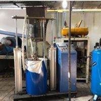 معاوضه و فروش خط تولید ورق هایگلاس در تهران