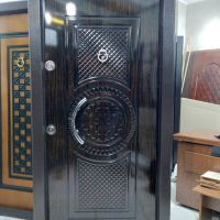 درب ضد سرقت اتاقی