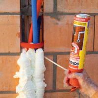 فروش اسپری فوم پلی اورتان