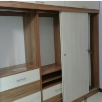 تولید انواع کمد های ریلی و دیواری در تهران