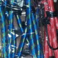 فروش کامل خط تولید کش باربند بافی در تاکستان