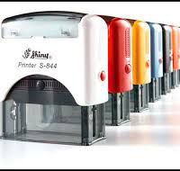 فروش دستگاه مهرسازی دو لامپه با بدنه پلکسی در تهران