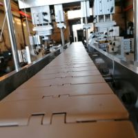 دستگاه کش زن اتومات ماسک 3 لایه پزشکی