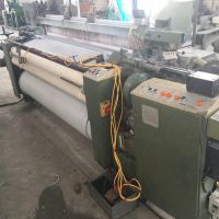 دستگاه بافندگی پارچه