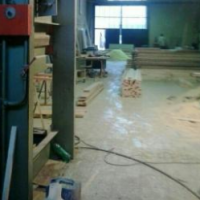 معاوضه و فروش 500 متر زمین و سوله در آبعلی