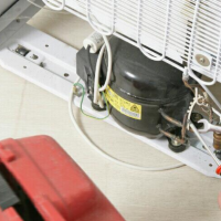 تعمیر انواع یخچال صنعتی و خانگی در تهران