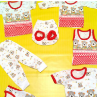 تولید و پخش لباس نوزادی با قیمت مناسب تهران